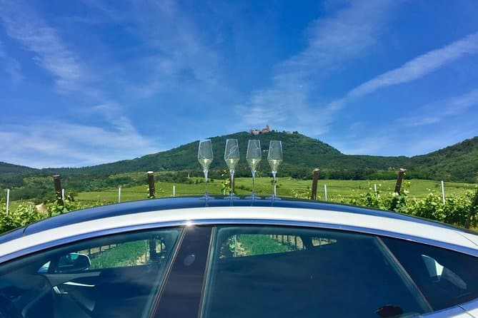 FULL DAY ALSACE PRIVATE TOUR : Tailored by your Friendly Driver