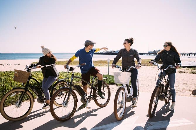 Santa Barbara Electric Bike Tour
