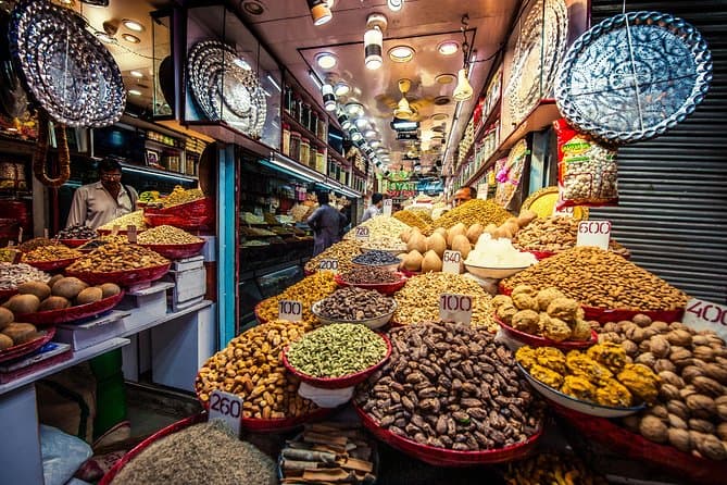 Old & New Delhi City Tour – Half or Full Day Options Available