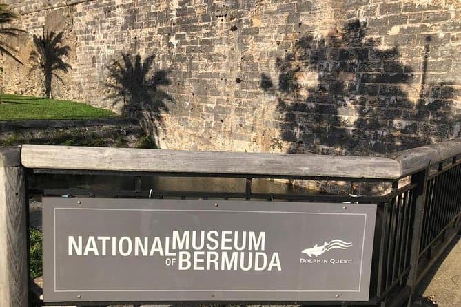 Amazing Bermuda West End Exploration Experience