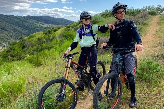 The Beast Viper Trail Electric MTB Tour Newhall Up (Intermediate)