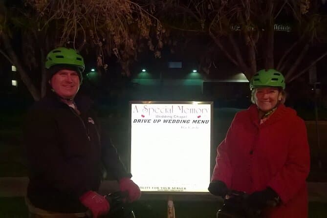 Downtown Las Vegas Evening Tour by Segway