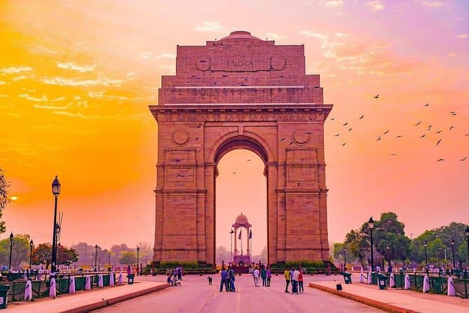 Private Old and New Delhi City Tour (Half-Day & Full-Day Options)