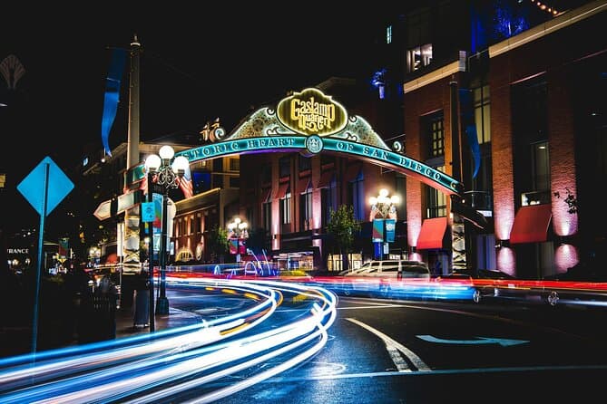 Gaslamp Bar Crawl