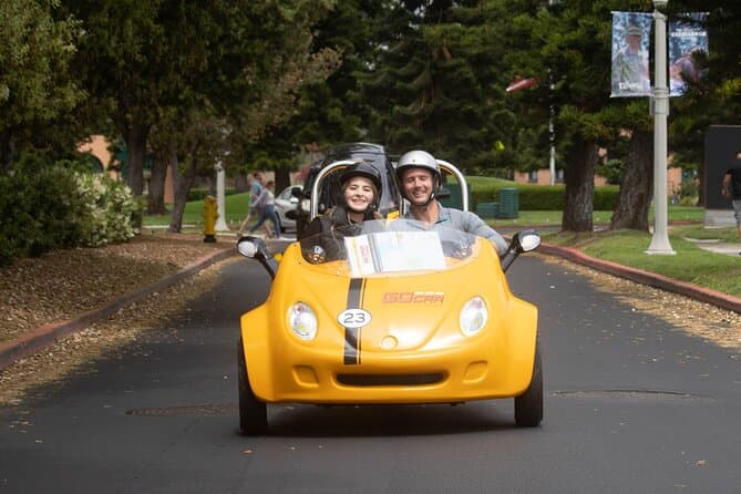 2-Hour GoCar Tour of Downtown San Diego and Old Town