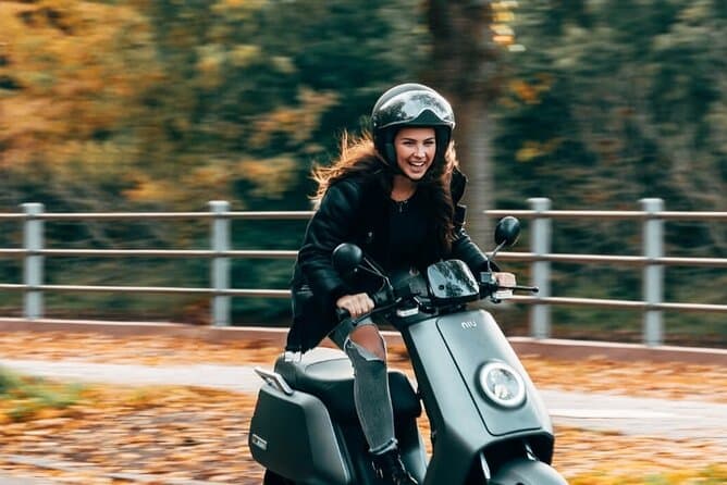 Scoot in Style Rent an Electric Scooter for Your Next Adventure