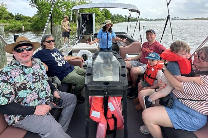 Swamp - Eco - Cruise
