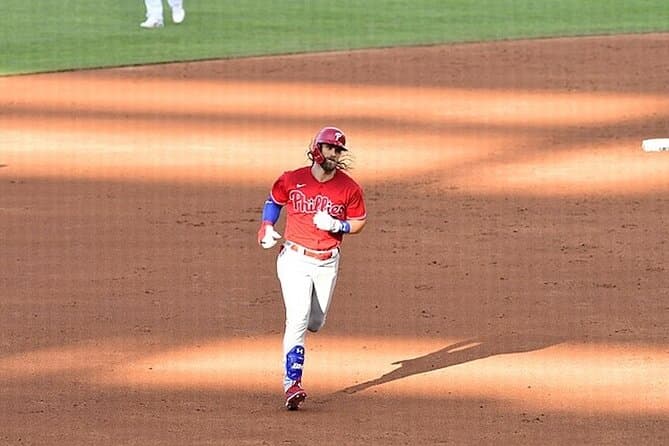 Philadelphia Phillies Baseball Game at Citizens Bank Park
