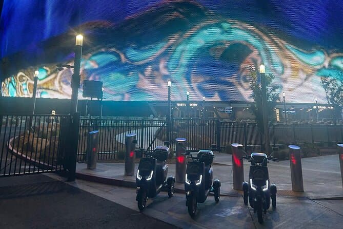 Las Vegas Scooter Rentals for Convenient City Exploration