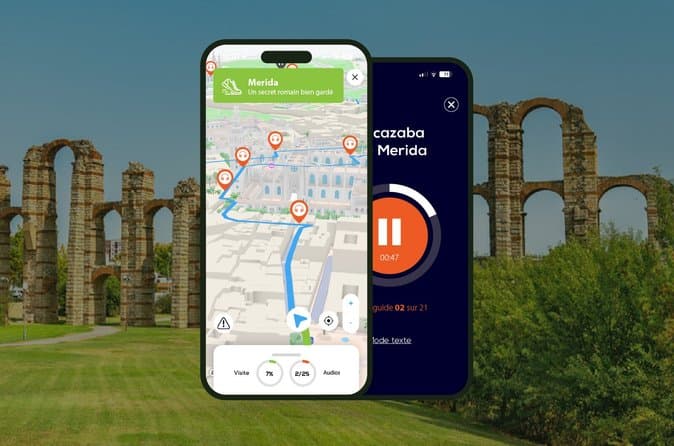 Mérida Walking Tour 2h40 and 18 audio reviews