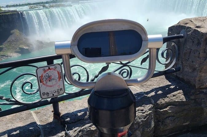 Fall for Niagara Tour