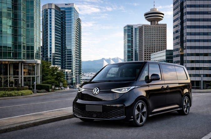Vancouver Premium City Highlights Small-Group Tour