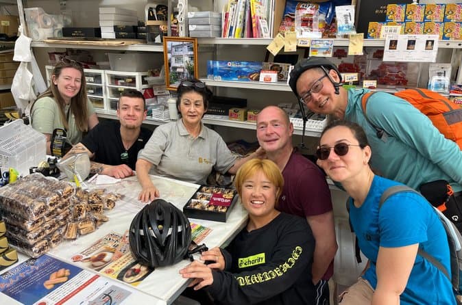 Hidden gems in Okinawa: E-Bike Nature Tour to Shuri
