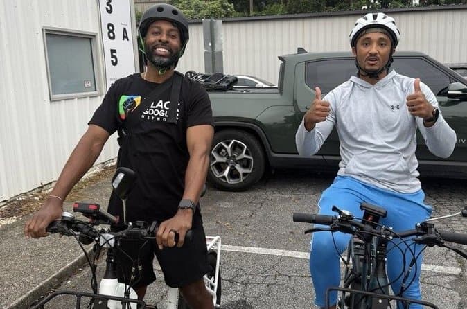2 Hours Guided EBike Introductory Class in Ponce City Market