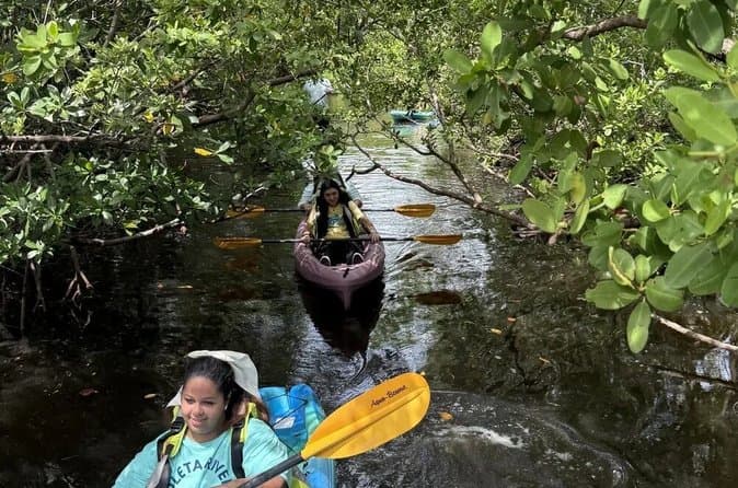 Oleta River State Park Guided Eco Tour