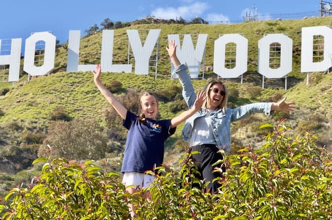Hollywood Sign E-Bike Adventure: Private Los Angeles Tour