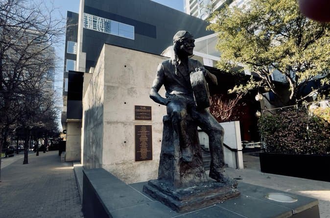 Legends of Texas Music E Bike Tour