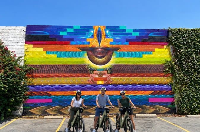 Los Angeles Arts District Bike Tour