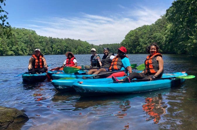 Kayak Cardio Outdoor Adventure