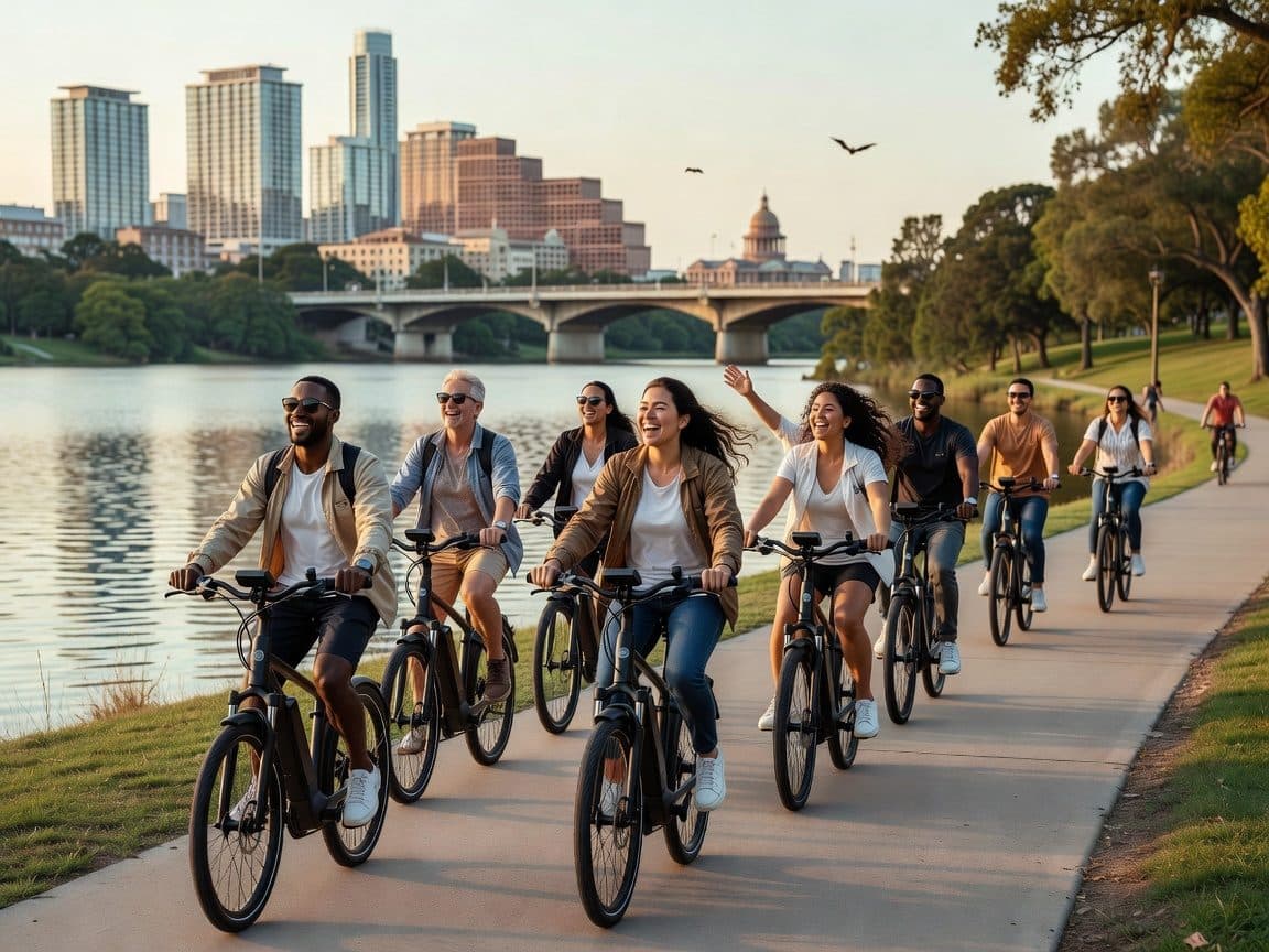 Austin: Pedal Pub Party Bike Tour with BYOB