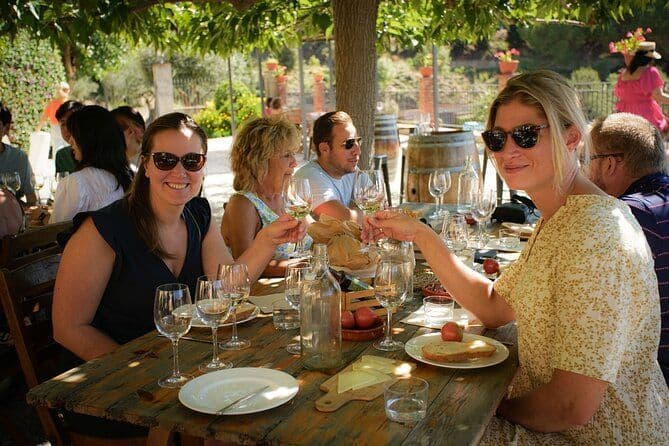 Ebike Tour, Winery, Wine Tasting & Sailing Experience(car option)