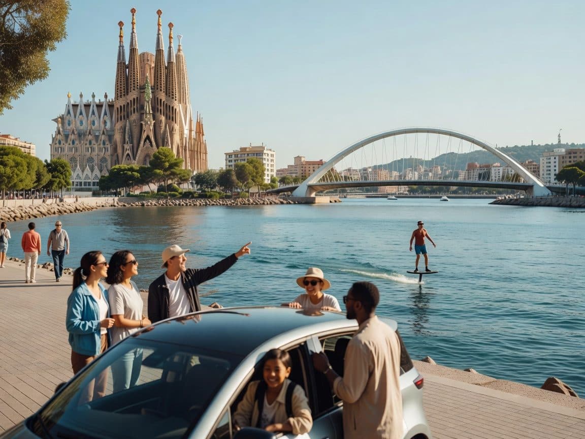 E-FOIL FLITEBOARD BARCELONA