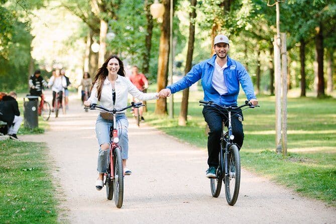 Berlin Bike and Electric Bike Rentals