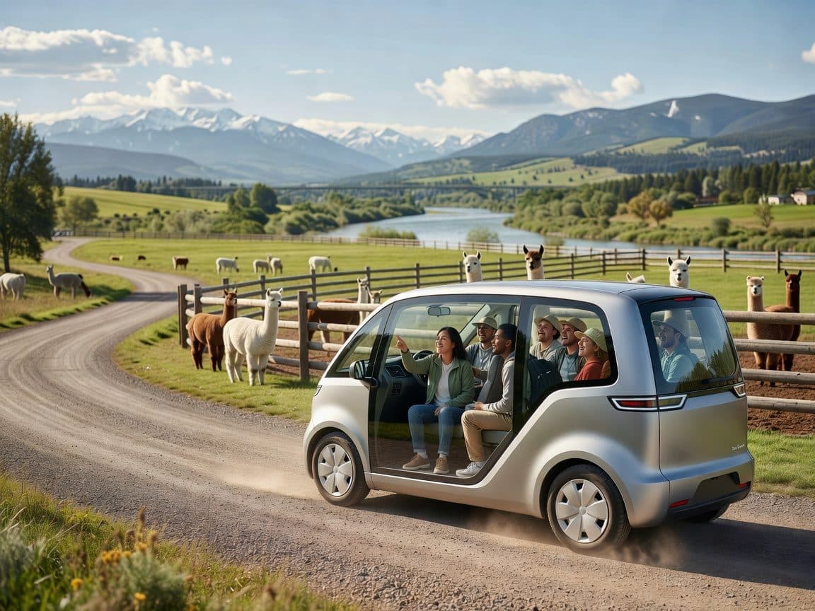 Bozeman: Alpaca & Llama Farm Tour and Hands-On Experience