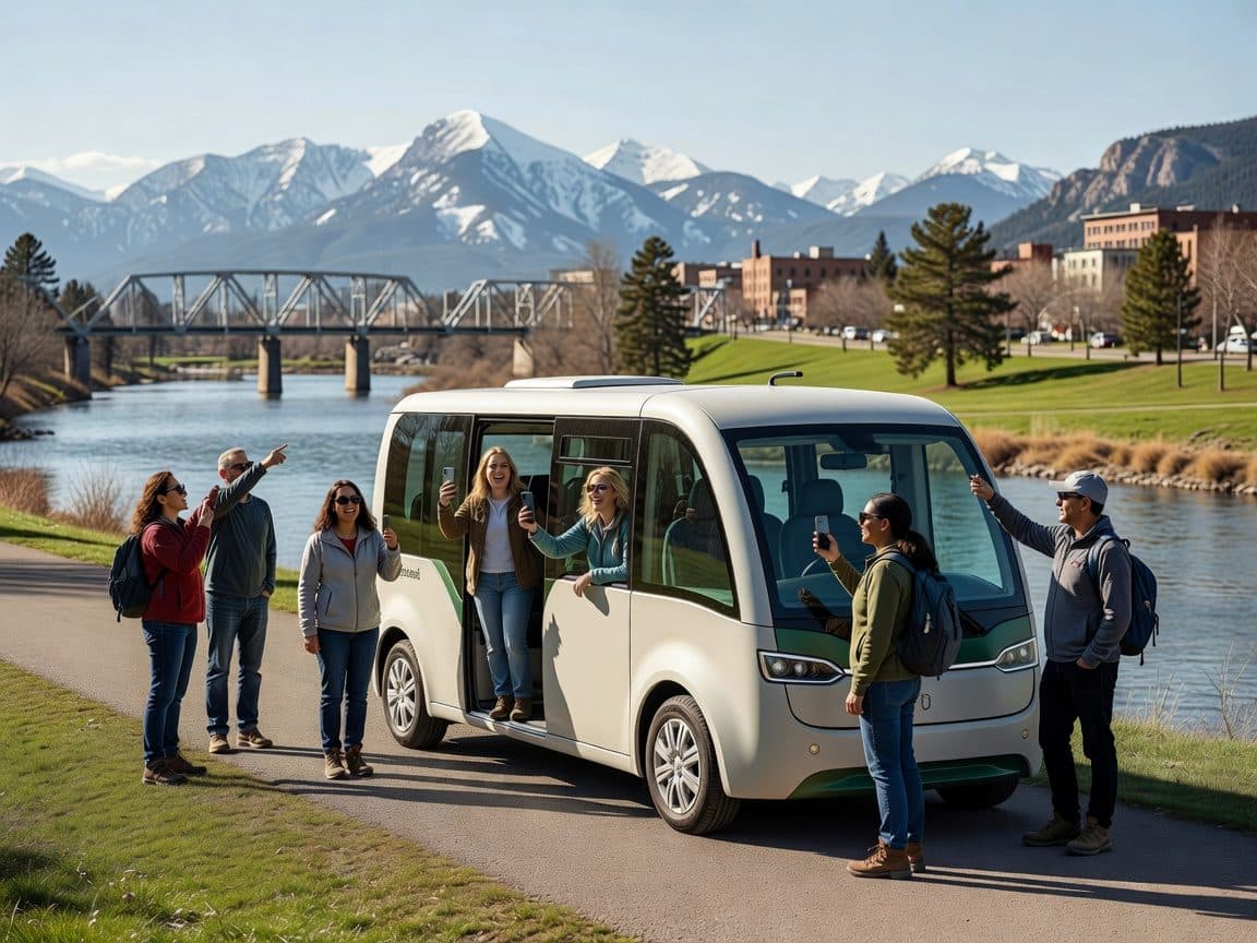 Downtown Bozeman Walking Food Tour
