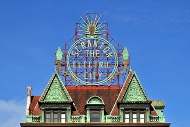 Scranton’s The Office Self Guided GPS Audio Walking Tour