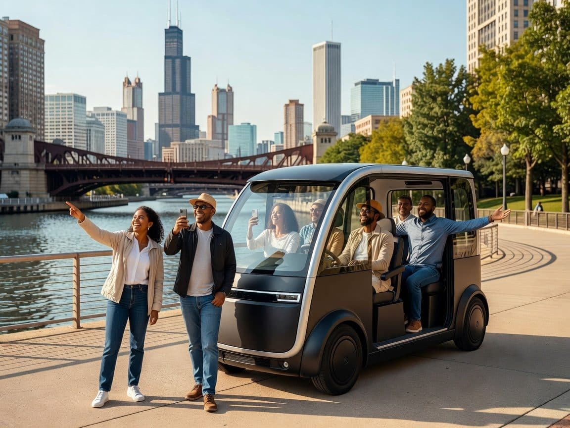 Chicago in a Day: Food, History & Architecture Walking Tour