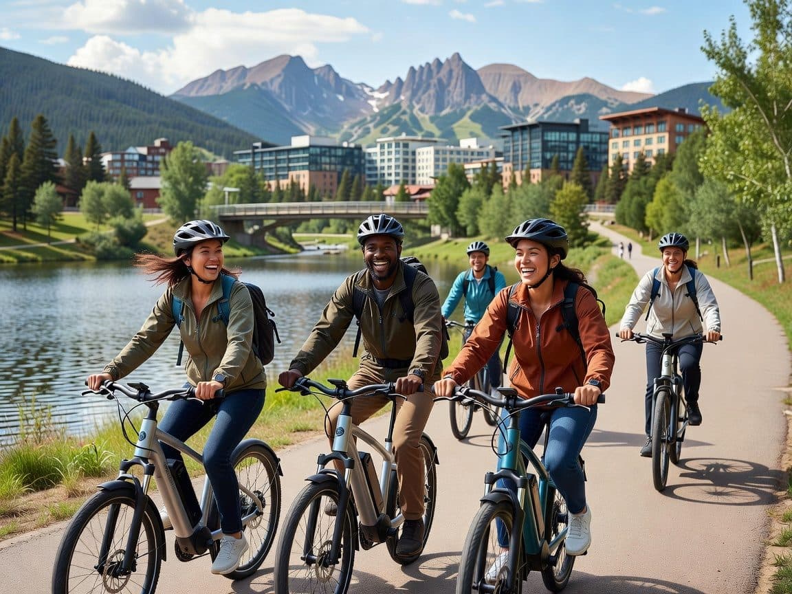 Ridden - Breckenridge E-Bike Tour