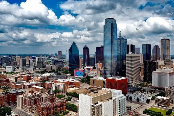 Dallas and JFK Cruizer or Open Air Van Tour