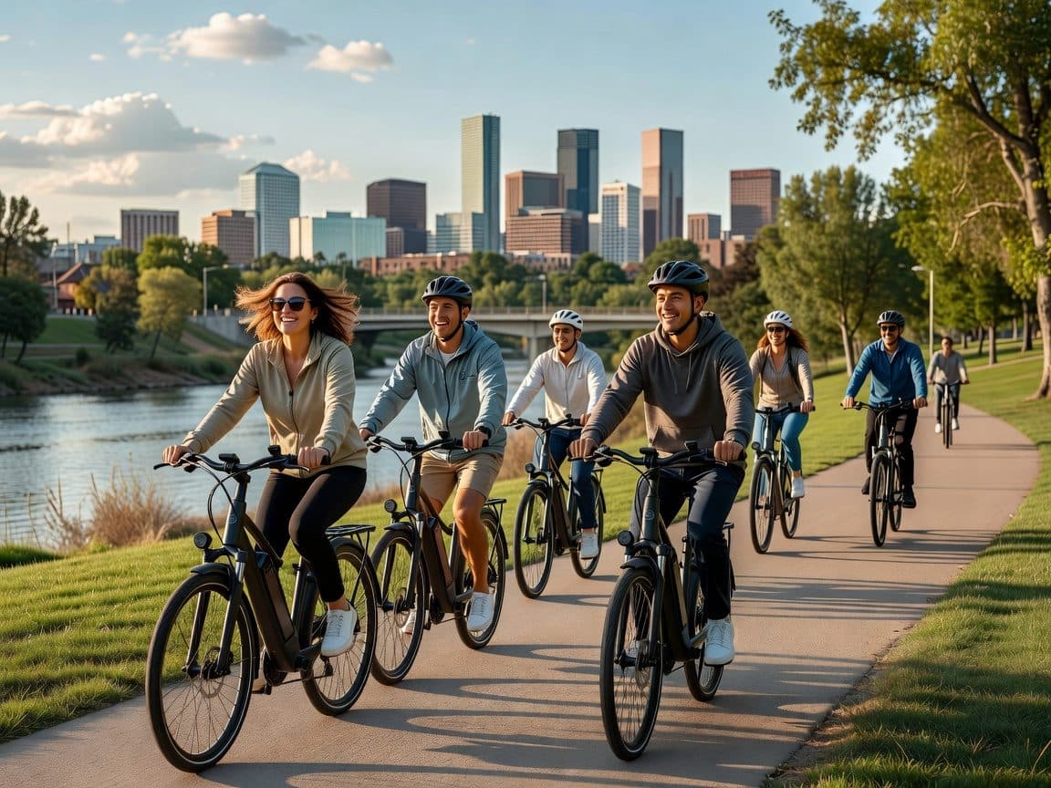 Denver: 2-Hour eBike Tour with Local Guide (14 and up)