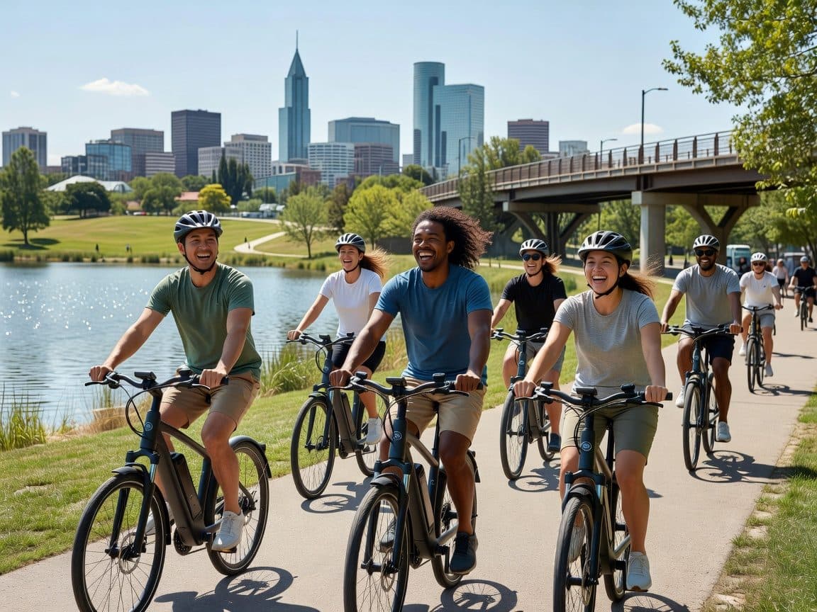 Denver: Taste of the City Food Tour by Bike or E-Bike