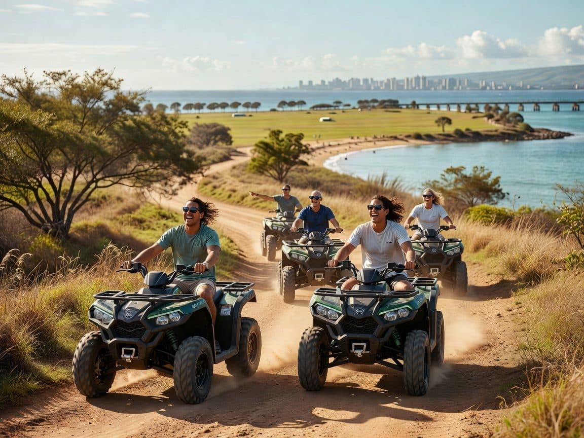 Oahu: The Dirt Bike Experience