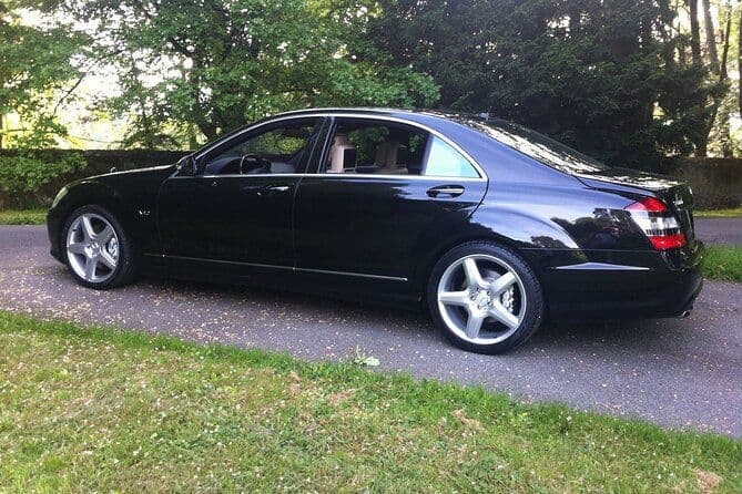Private Transfer from Geneva Airport to Geneva City Centre