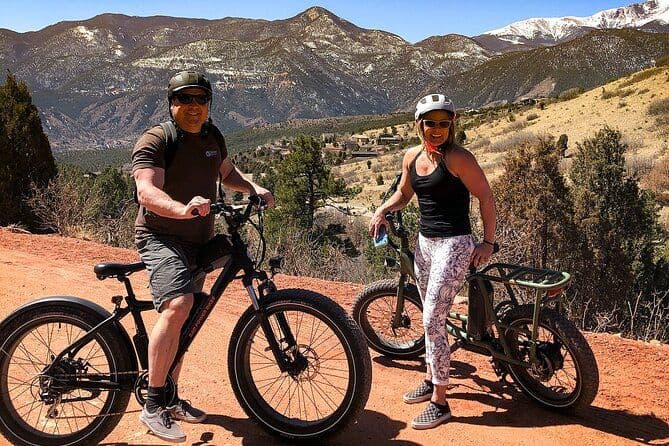 Ebike 2 Hour Rental Experience in Manitou Springs, Colorado