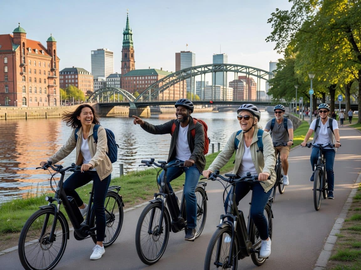 Hamburg: Der Hakuna Tag