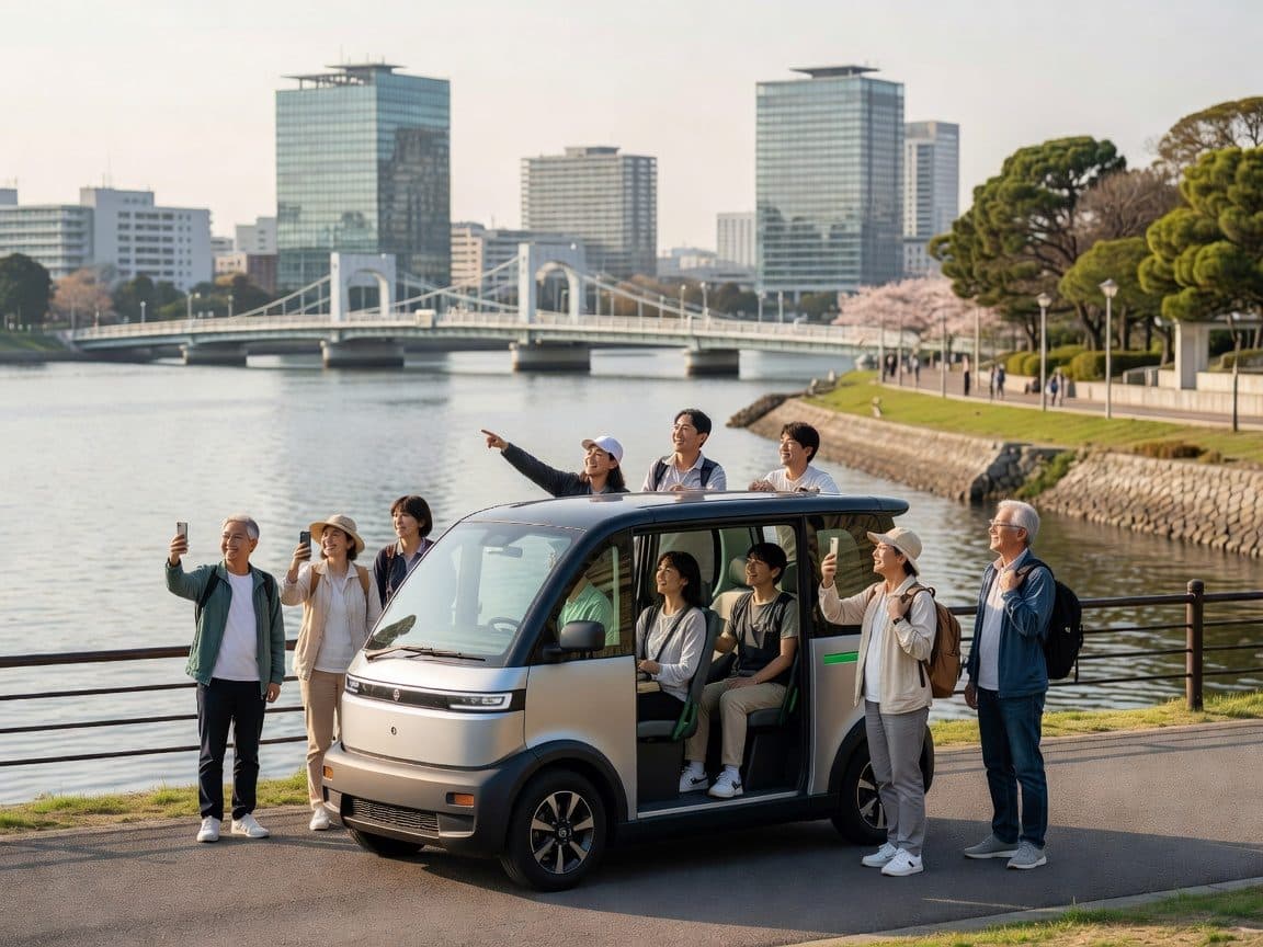Hiroshima: History of Hiroshima Small Group Walking Tour