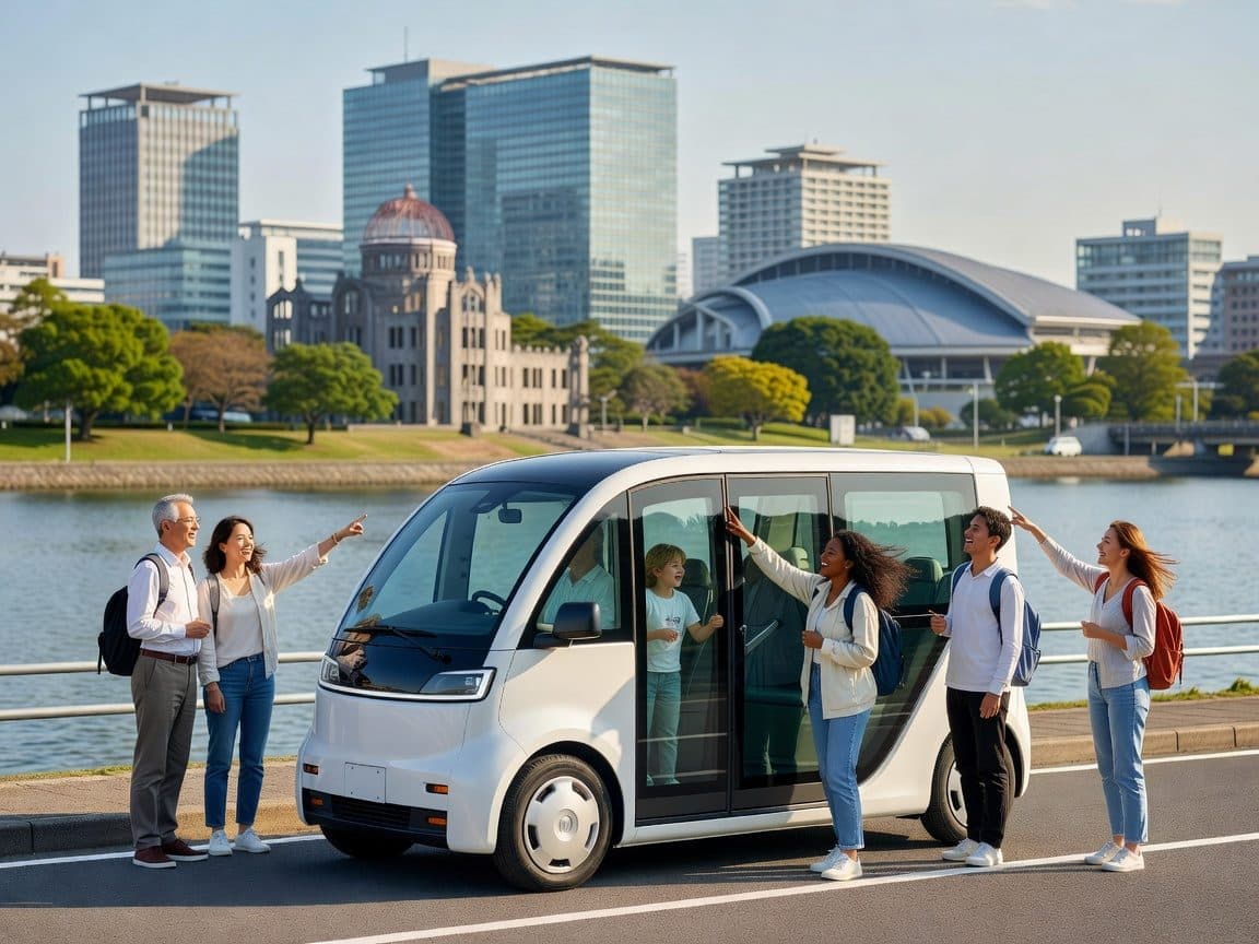 Hiroshima Historical Walking Tour - Why A-Bomb was Dropped