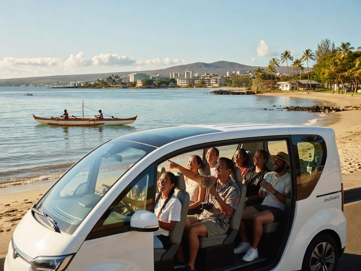 Kailua Bay: Outrigger Canoe Ride with Cultural Insights