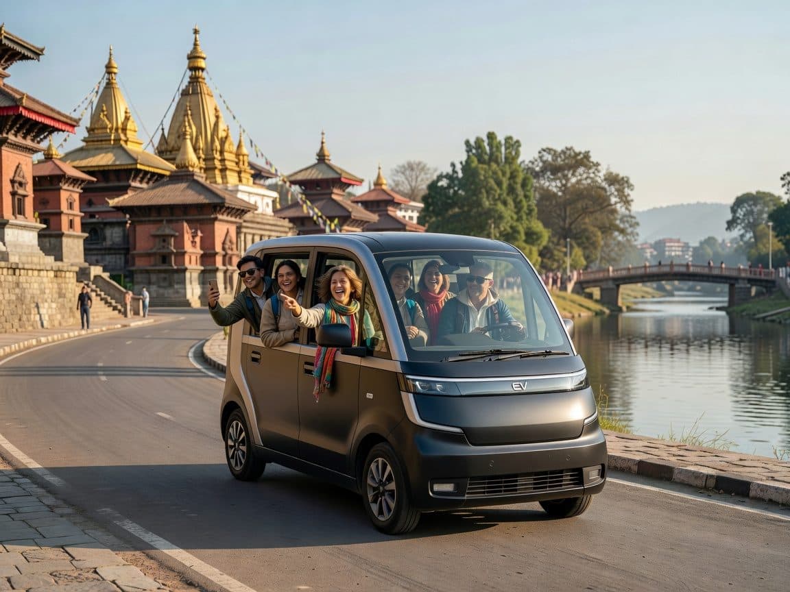 Kathmandu: Top 4 UNESCO Tour with Lunch - Private/Group