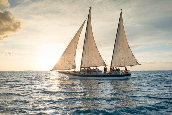 Key West Schooner Backcountry Eco Tour Sail Snorkel and Kayak