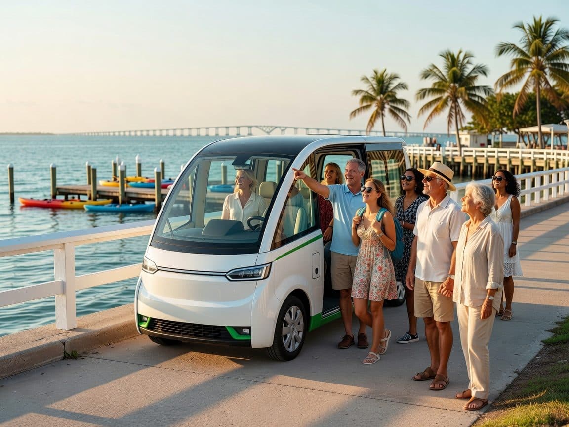 Florida Keys: Key West Kayak Eco Tour with Nature Guide