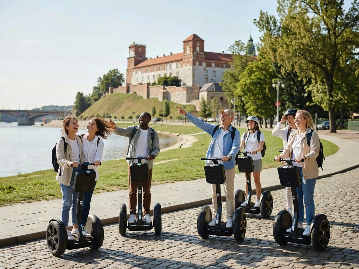 Krakow Grand Tour (Old Town & Wawel Castle)