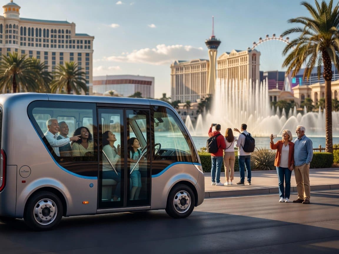 The Ultimate Vegas Nights Tour