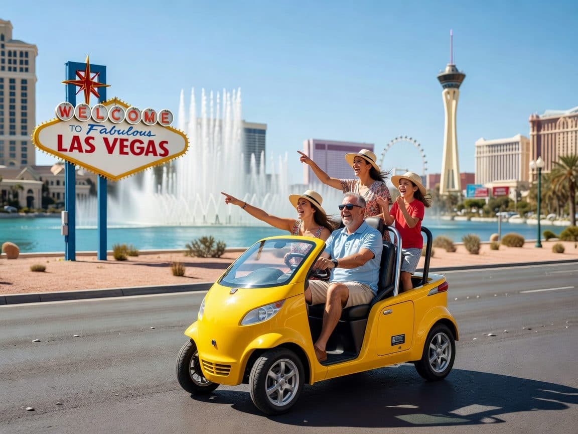 Las Vegas Mob GoCar Tour