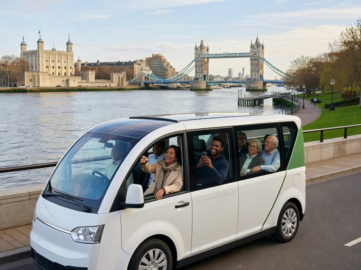 Official Tower of London River Tour
