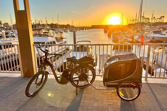 Hermosa Beach Self-Guided E-Bike Tour
